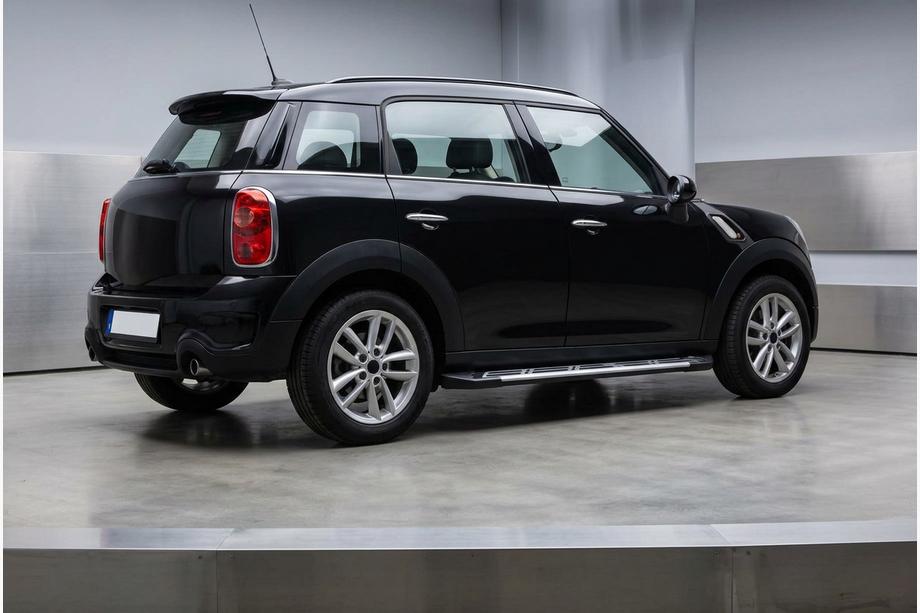 Mini Countryman R60 2010-2017 Seitenschweller Sunrise (2 Stk., Aluminium) Image