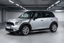 Mini Countryman R60 2010-2017 Seitenschweller Tayga V2 (2 Stk., Aluminium) Foto 1