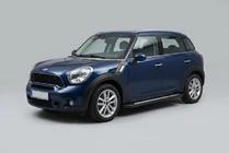 Mini Countryman R60 2010-2017 Seitenschweller Vision New Black (2 Stk., Aluminium) Foto 1