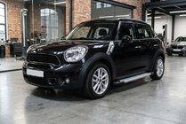 Mini Countryman R60 2010-2017 Seitenschweller Vision New Grey (2 Stk., Aluminium) Foto 1