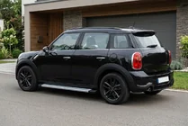 Mini Countryman R60 2010-2017 Seitenschweller Maya V2 (2 Stk., Aluminium) Foto 1