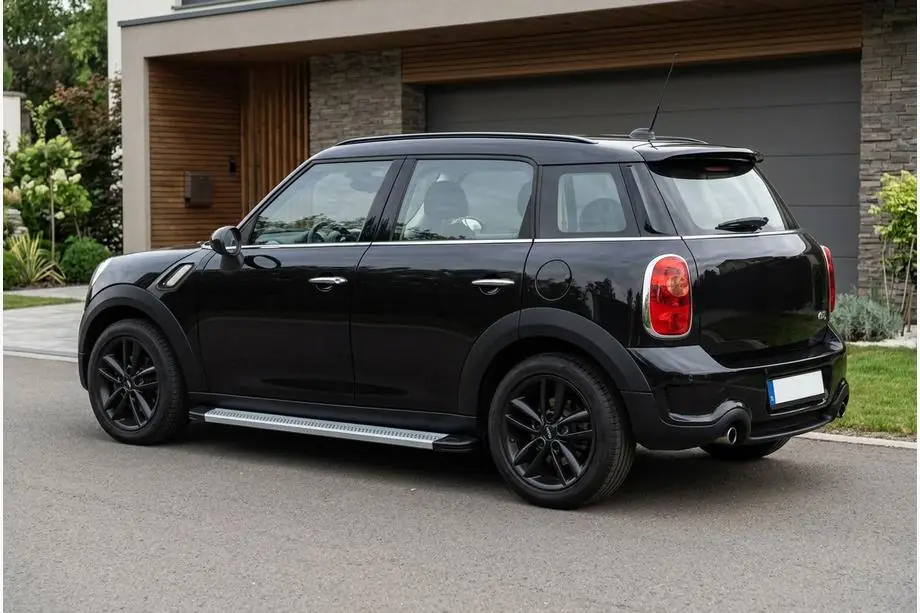 Mini Countryman R60 2010-2017 Seitenschweller Maya V2 (2 Stk., Aluminium) Image