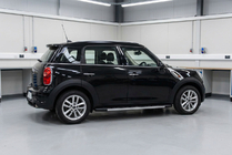 Mini Countryman R60 2010-2017 Trittbretter Duru (2 Stk., Aluminium) Foto 1