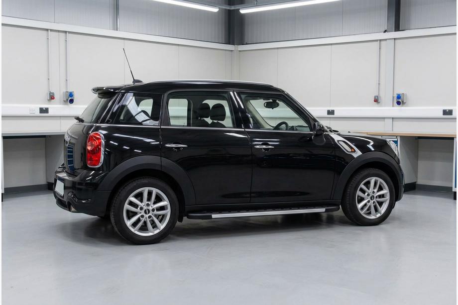 Mini Countryman R60 2010-2017 Trittbretter Duru (2 Stk., Aluminium) Image