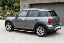 Mini Countryman R60 2010-2017 Seitenschweller Maydos V1 (2 Stk., Aluminium) Foto 1