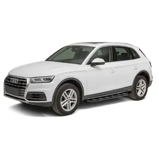 Seitenschweller OEM V2 (2 Stk., Aluminium) Foto 2