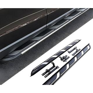 Seitenschweller OEM V2 (2 Stk., Aluminium) Foto 1