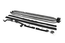 Dacia Duster 2018-2024 Seitenschweller OEM (2 Stk., Aluminium) Foto 2