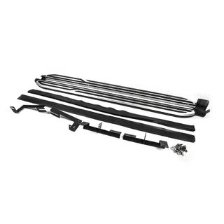 Seitenschweller OEM (2 Stk., Aluminium) Foto 2