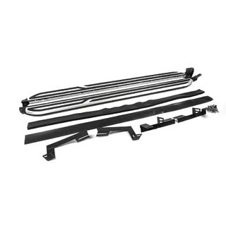 Seitenschweller OEM (2 Stk., Aluminium) Foto 4