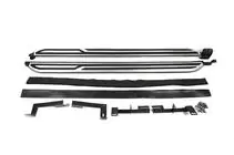 Renault Duster 2018-2024 Seitenschweller OEM (2 Stk., Aluminium) Foto 3