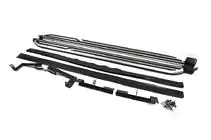 Renault Duster 2018-2024 Seitenschweller OEM (2 Stk., Aluminium) Foto 4