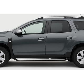 Seitenschweller OEM (2 Stk., Aluminium) Renault Duster 2018-2024 Foto 1