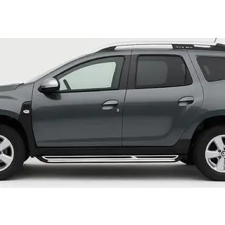 Seitenschweller OEM (2 Stk., Aluminium) Renault Duster 2018-2024 Foto 1