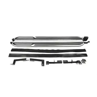 Seitenschweller OEM (2 Stk., Aluminium) Renault Duster 2018-2024 Foto 3