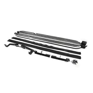 Seitenschweller OEM (2 Stk., Aluminium) Renault Duster 2018-2024 Foto 4