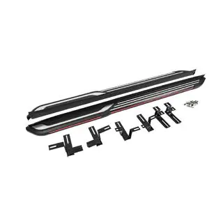 Seitenschweller OEM (2 Stk., Aluminium) Foto 3