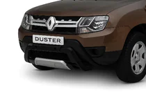 Renault Duster 2008–2017 Front- und Heckabdeckungen 2014-2018 (2 Stk) Foto 1