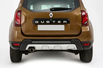Renault Duster 2008–2017 Front- und Heckabdeckungen 2014-2018 (2 Stk) Foto 2