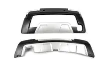 Renault Duster 2008–2017 Front- und Heckabdeckungen 2014-2018 (2 Stk) Foto 3