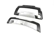 Renault Duster 2008–2017 Front- und Heckabdeckungen 2014-2018 (2 Stk) Foto 4