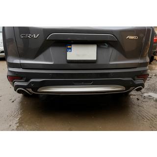 Front- und Heckaufsätze 2016-2019 (2 Stk) Honda CRV 2017-2022 Foto 4
