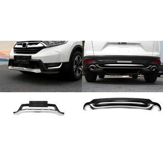 Front- und Heckaufsätze 2016-2019 (2 Stk) Honda CRV 2017-2022 Foto 2