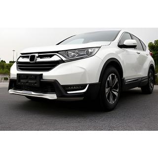 Front- und Heckaufsätze 2016-2019 (2 Stk) Honda CRV 2017-2022 Foto 1