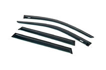 Jeep Grand Cherokee WK2 2010-2021 Windabweiser (4 Stk, Niken) Foto 1