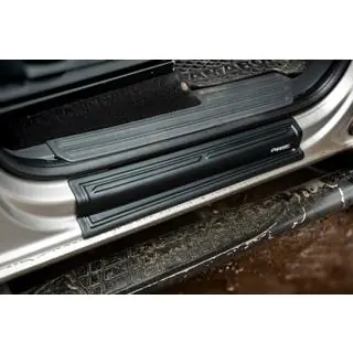 Türschweller Abdeckungen EuroCap (4 Stk, ABS) Volkswagen Amarok 2010-2022 Foto 1