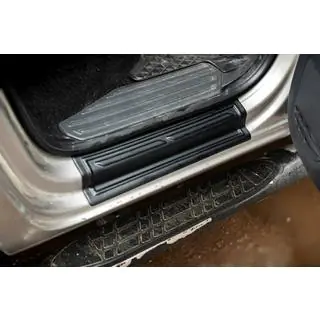 Türschweller Abdeckungen EuroCap (4 Stk, ABS) Volkswagen Amarok 2010-2022 Foto 3