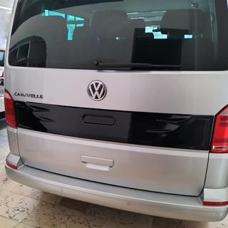 Kofferraumabdeckung EuroCap (ABS) Kunststoff Volkswagen T6 2015-2024 Foto 2
