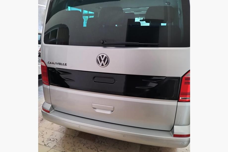 Volkswagen T6 2015-2024 Kofferraumabdeckung EuroCap (ABS) Kunststoff Foto 2