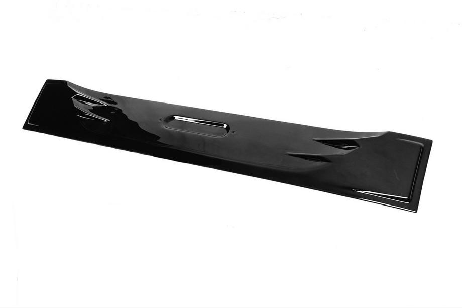 Volkswagen T6 2015-2024 Kofferraumabdeckung EuroCap (ABS) Kunststoff Foto 4
