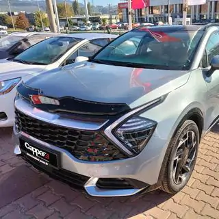 Motorhaubenschutz (EuroCap) Kia Sportage 2021- Foto 3