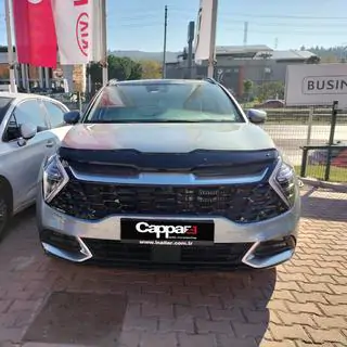 Motorhaubenschutz (EuroCap) Kia Sportage 2021- Foto 1