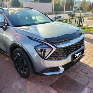 Motorhaubenschutz (EuroCap) Kia Sportage 2021- Foto 2