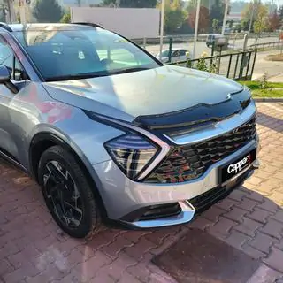 Motorhaubenschutz (EuroCap) Kia Sportage 2021- Foto 2