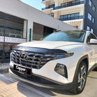 Hyundai Tucson NX4 2021- Motorhaubenschutz (EuroCap) Foto 1