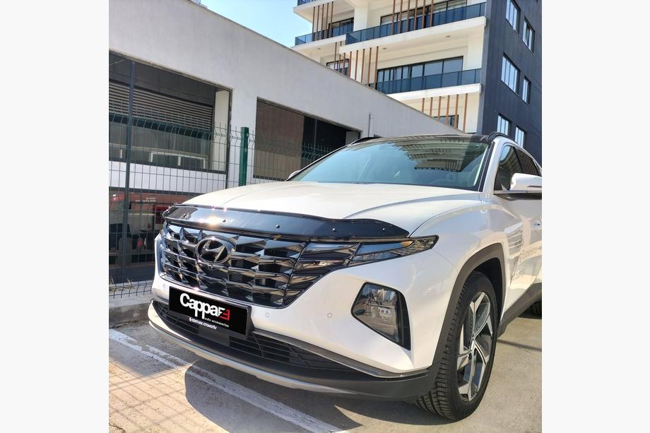 Hyundai Tucson NX4 2021- Motorhaubenschutz (EuroCap) Image