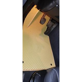 EVA Fußmatten (Beige) BMW 3 Series E46 1998-2006 Foto 3
