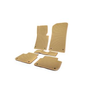 EVA Fußmatten (Beige) BMW 3 Series E46 1998-2006 Foto 2