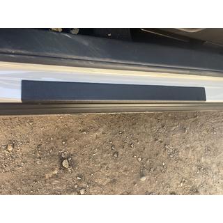 Einstiegsleisten DDU Matt (2 Stk., Kunststoff) Mazda CX-30 2019- Foto 3