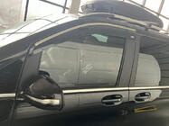 Mercedes Vito/V-class W447 2014- Windabweiser mit Chromleiste (2 Stk, Niken) Foto 2