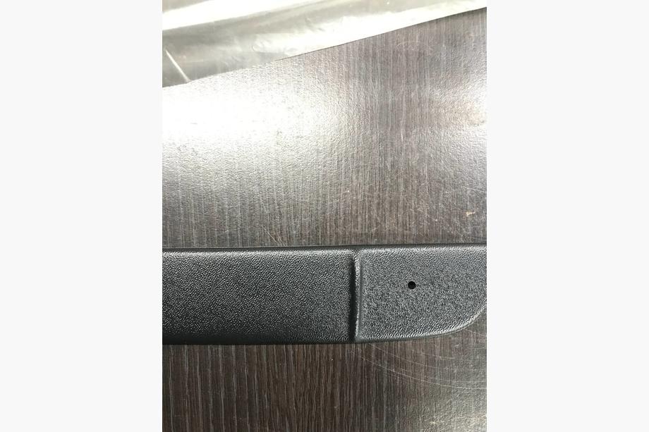 Renault Kangoo 2008–2020 SALE! Winter Kühlergrill obere (2008-2013) Foto 2