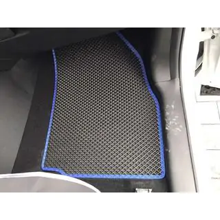 EVA Fußmatten (schwarz) Cowin Showjet 2020- Foto 4