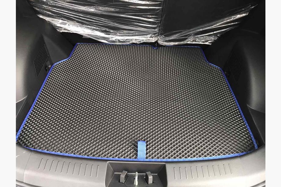 Cowin Showjet 2020- Kofferraummatte (EVA, Schwarz) Image