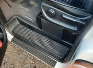 Mercedes Vito/V-class W447 2014- EVA Einstiegsleisten-Matten (3 Stk, schwarz) Foto 2