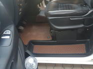 Mercedes Vito/V-class W447 2014- Schweller-Matten (3 Stk, EVA, ziegelrot) Foto 1
