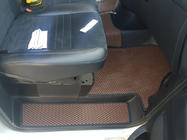 Mercedes Vito/V-class W447 2014- Schweller-Matten (3 Stk, EVA, ziegelrot) Foto 2